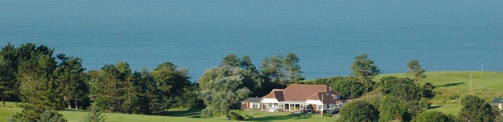 Aberystwyth Golf Club cover image