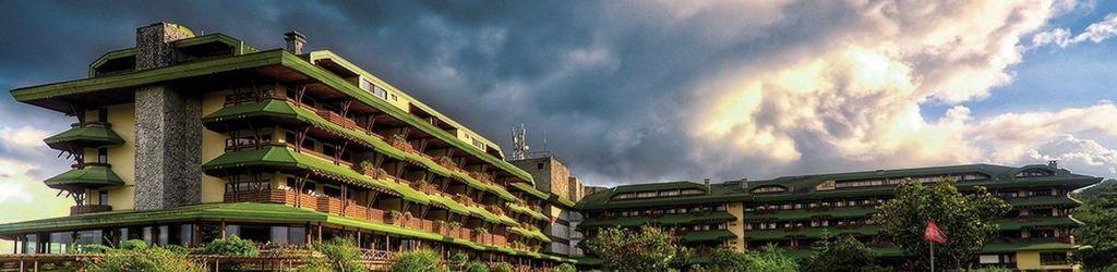 Baguio Country Club cover image