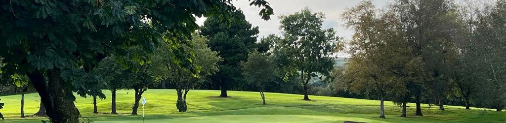 Ballyclare Golf Club cover image