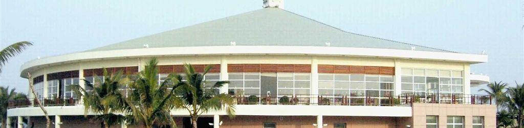 BFA International Convention Center Golf Club cover image