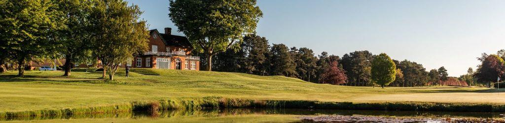 Blackwell Golf Club cover image