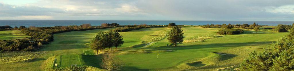 Buckpool Golf Club cover image