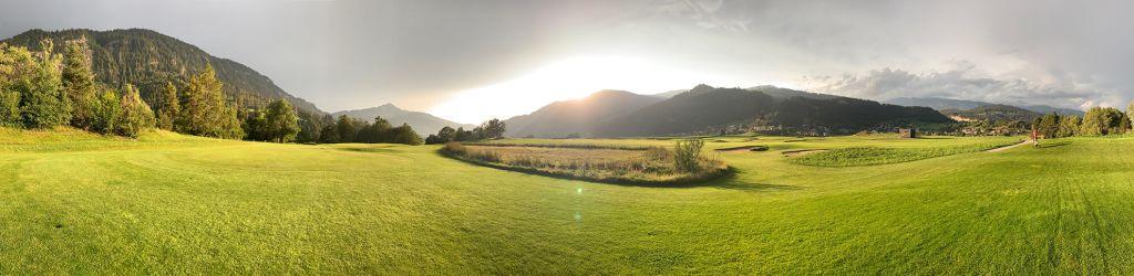 Buna Vista Golf Sagogn cover image