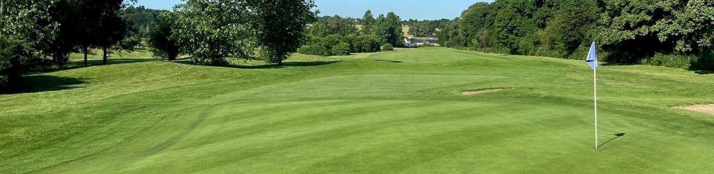 Bundoran Golf Club cover image