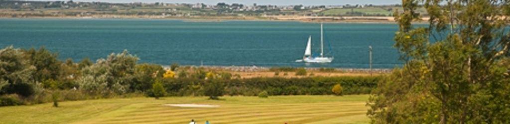Caernarfon Golf Club cover image