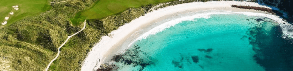 Cape Wickham Links cover image