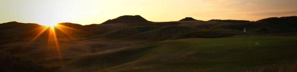 Carne Golf Links cover image