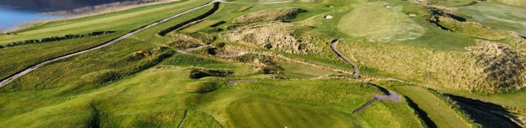 Castlegregory Golf and Fishing Club cover image