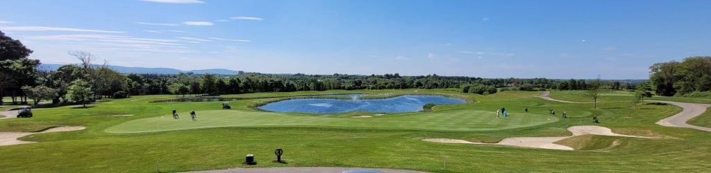 Castleknock Golf Club cover image