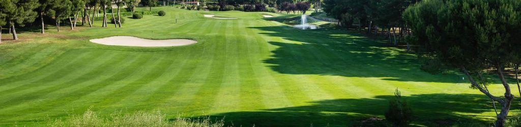 Real Club de Golf La Peñaza cover image