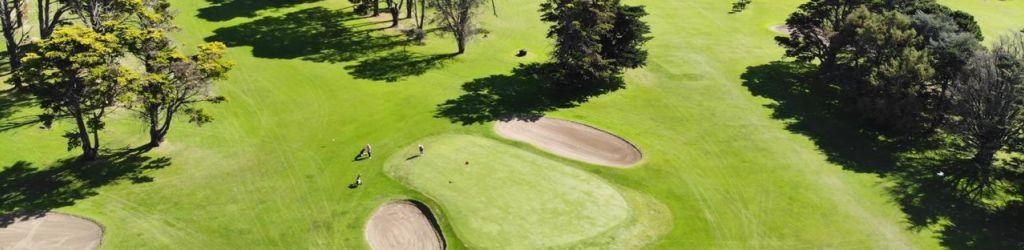 Club Mar del Plata Golf Los Acantilados cover image