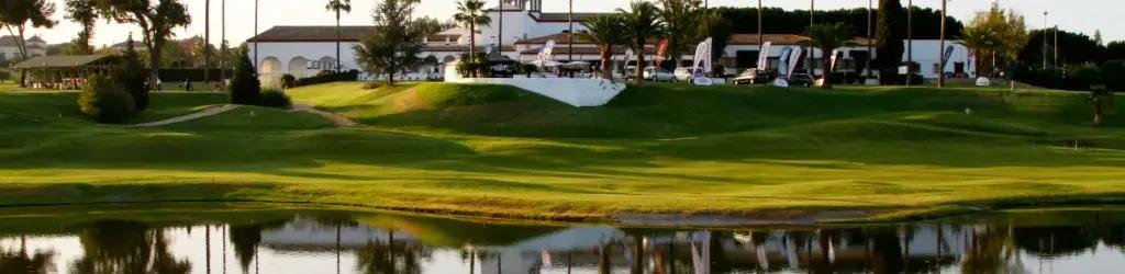 Club Zaudin Golf Sevilla cover image