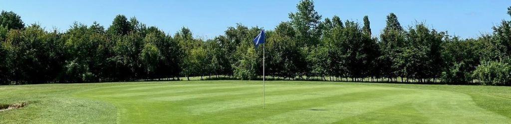 Playgolf Colchester cover image