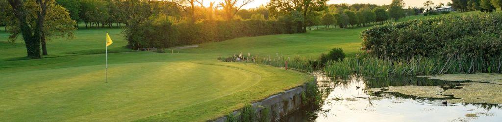 Dainton Park Golf Club cover image