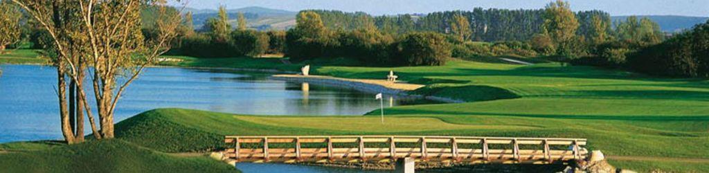 Diamond Country Club - Championship Course cover image