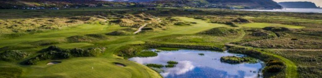 Donegal Golf Club cover image