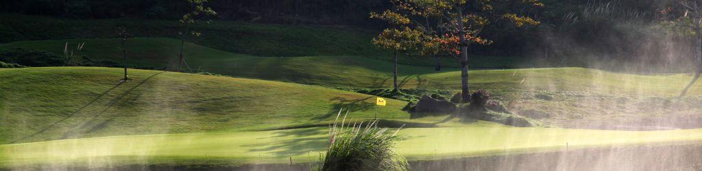 Sanya Dragon Valley Golf Club (Longquan Valley) cover image