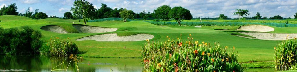 Eagle Ridge Golf & Country Club - Greg Norman cover image