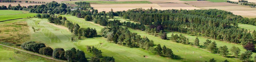 Edzell Golf Club - West Water cover image