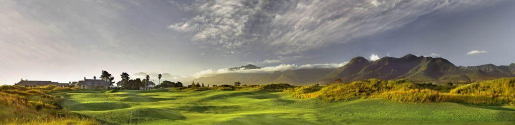 The Links at Fancourt cover image