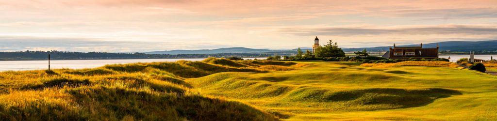 Fortrose & Rosemarkie Golf Club cover image