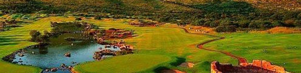 Gary Player Country Club cover image