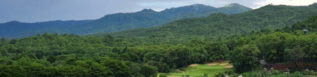 Gassan Khuntan Golf & Resort cover image