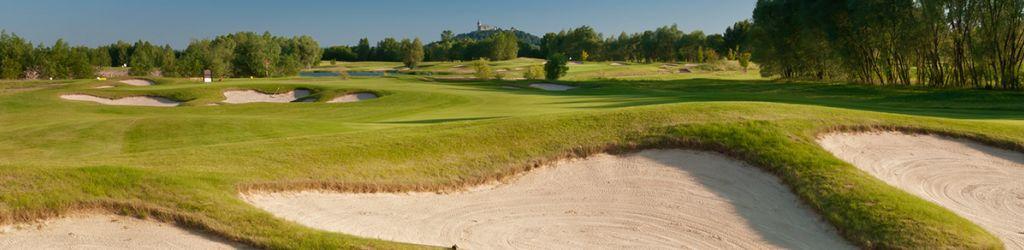 Golf & Spa Kunětická Hora cover image