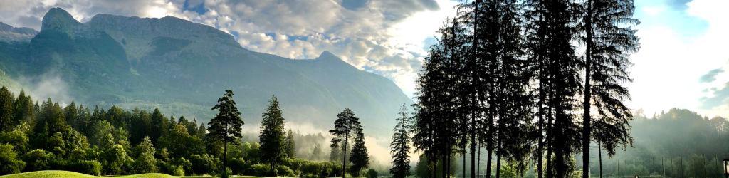 Golf Club Bovec cover image