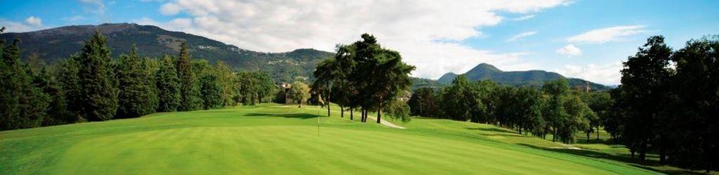 Golf Club Bergamo Albenza cover image