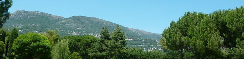 Golf Country Club de Nice cover image