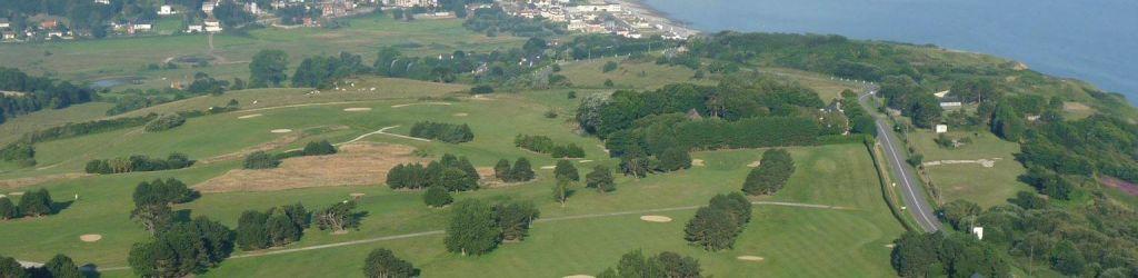 Golf de Dieppe-Pourville cover image