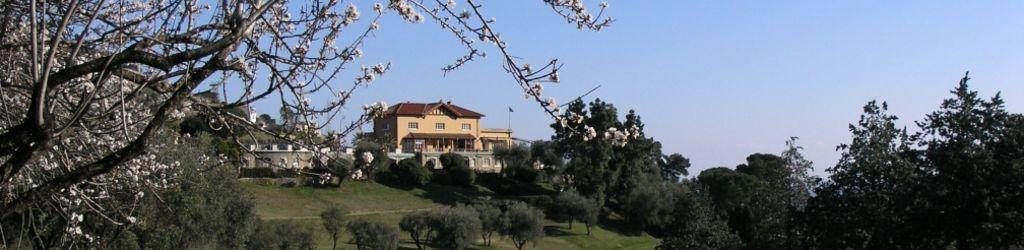 Golf Degli Ulivi Sanremo cover image