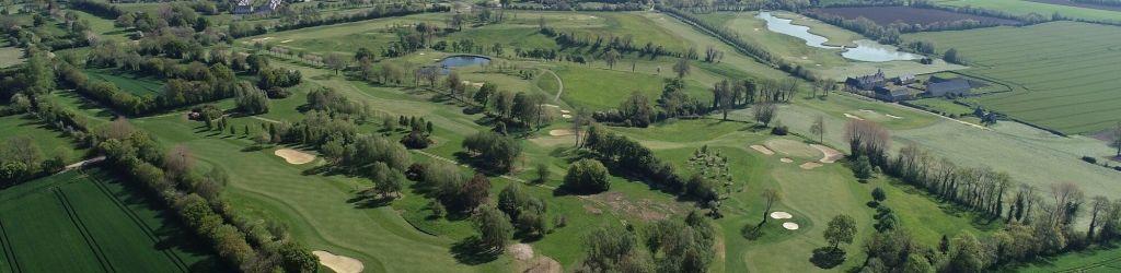 Golf d'Omaha Beach - La mer cover image