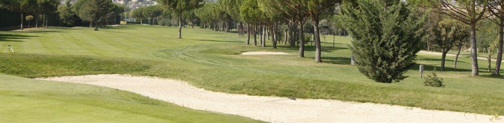 Golf Entrepinos cover image