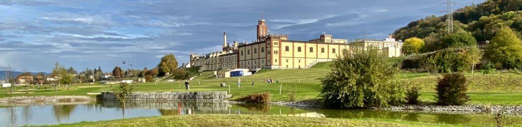 Golfclub Rheinfelden cover image