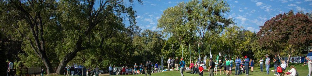 Granadilla Country Club cover image