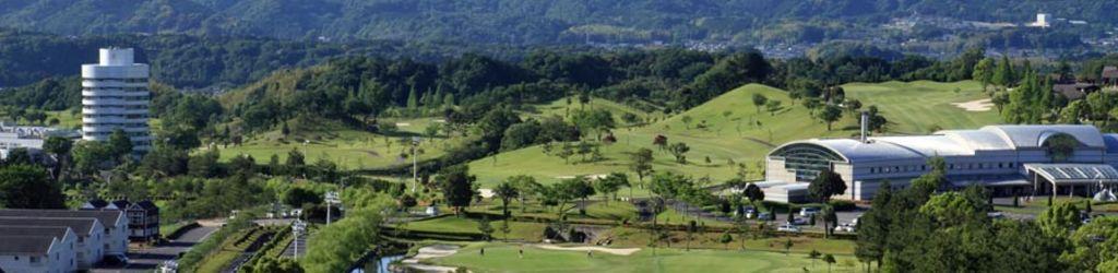 Hakusan Village Golf Club cover image