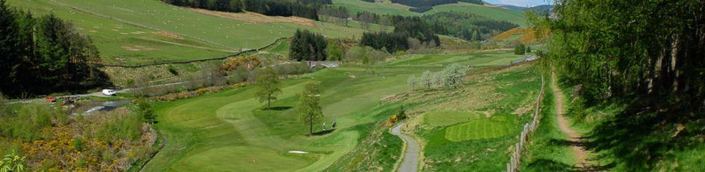 Innerleithen Golf Club cover image