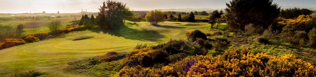 Irvine Golf Club cover image