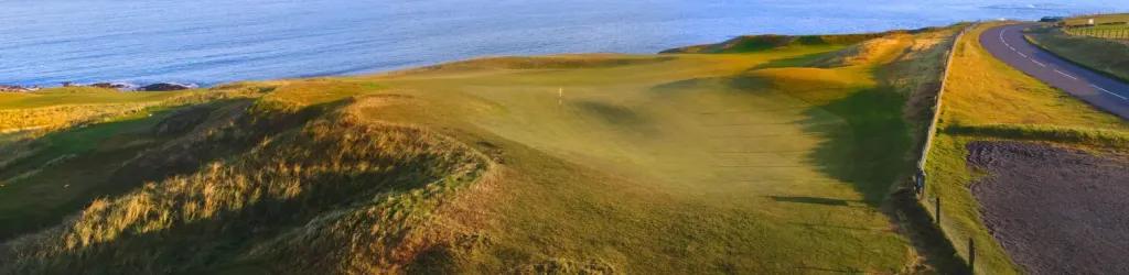 Isle of Harris Golf Club cover image