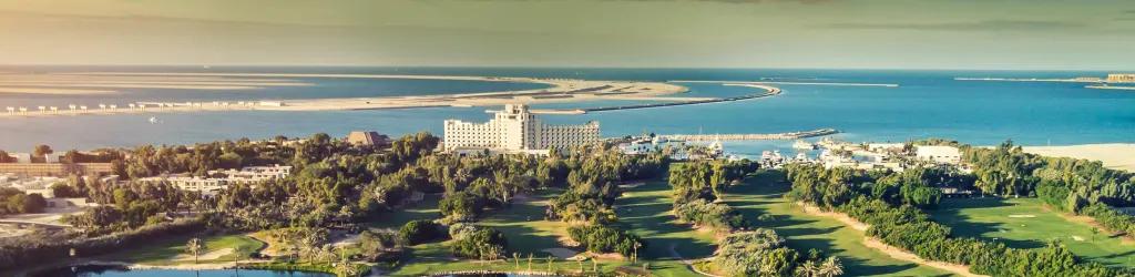 Jebel Ali Golf Club cover image