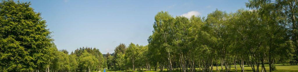 Kemnay Golf Club cover image