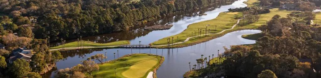 Kiawah Island Golf Resort (Osprey Point) cover image