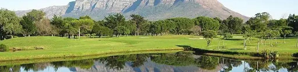 King David Mowbray Golf Club cover image