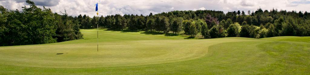 Kings Acre Golf Course cover image