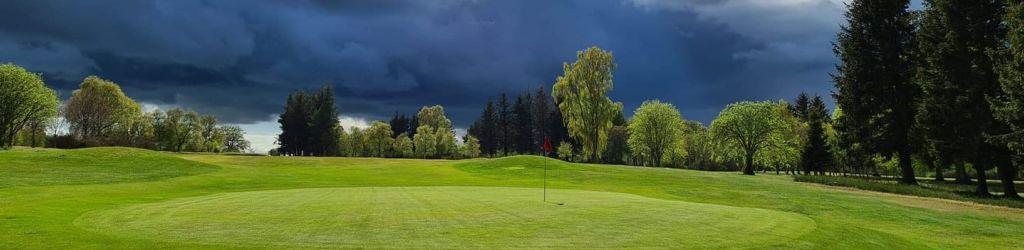 Kirriemuir Golf Club cover image