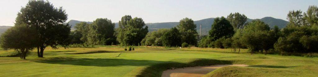 Kotlina Golf Course Terezín cover image