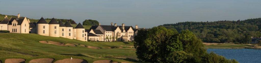 Lough Erne Resort - The Faldo Course cover image