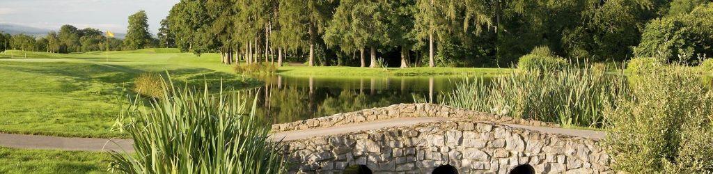 Luttrellstown Castle Resort cover image